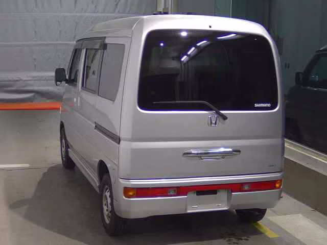 HONDA VAMOS HOBIO