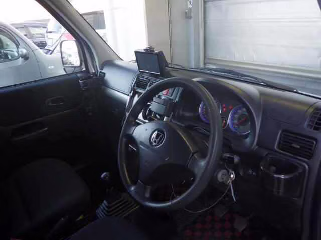 HONDA VAMOS HOBIO