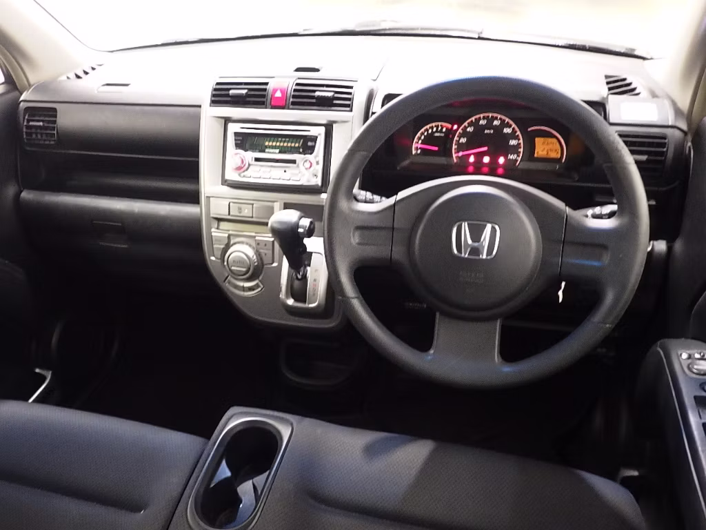 HONDA ZEST