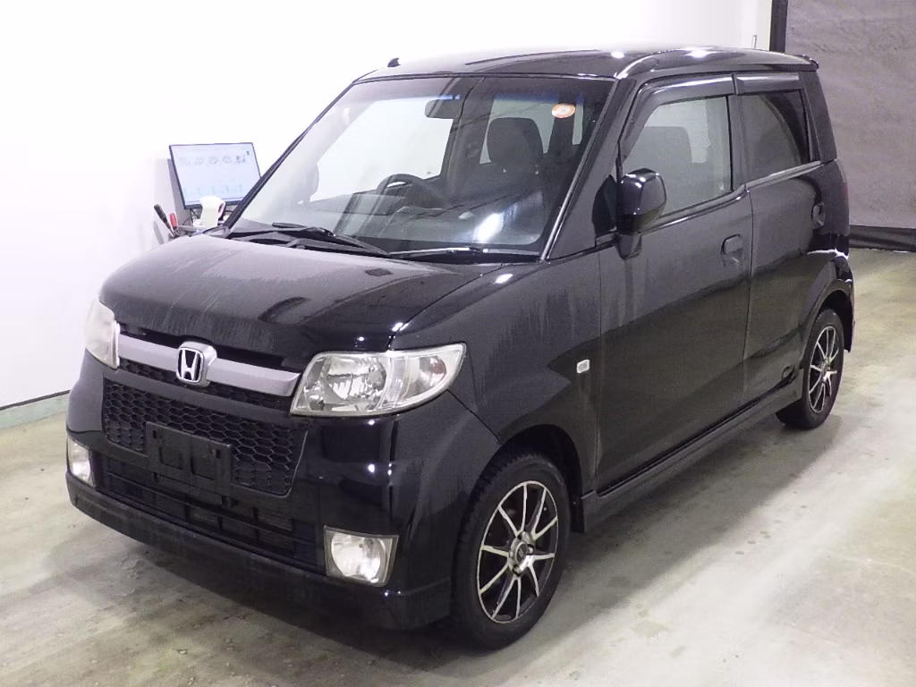 HONDA ZEST
