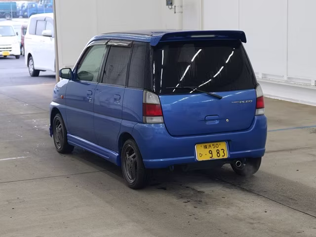SUBARU PLEO