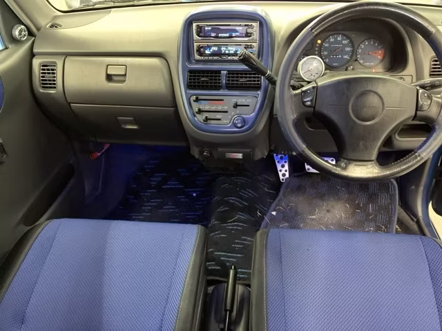 SUBARU PLEO