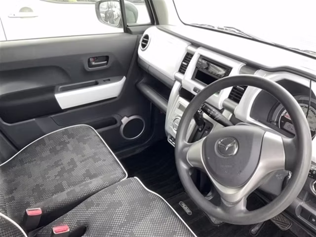 MAZDA FLAIR CROSSOVER