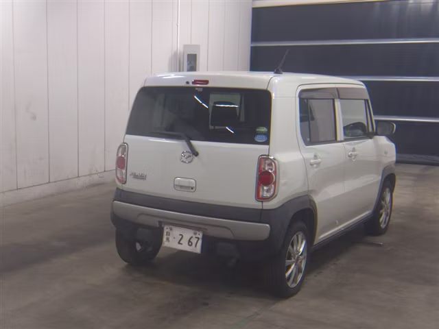 MAZDA FLAIR CROSSOVER