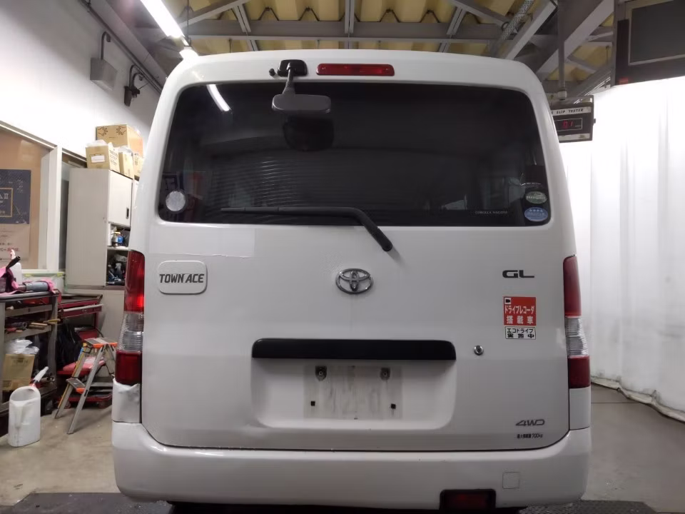 TOYOTA TOWN ACE