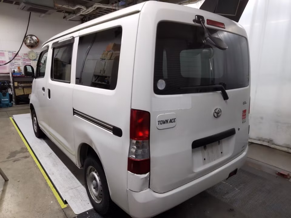 TOYOTA TOWN ACE