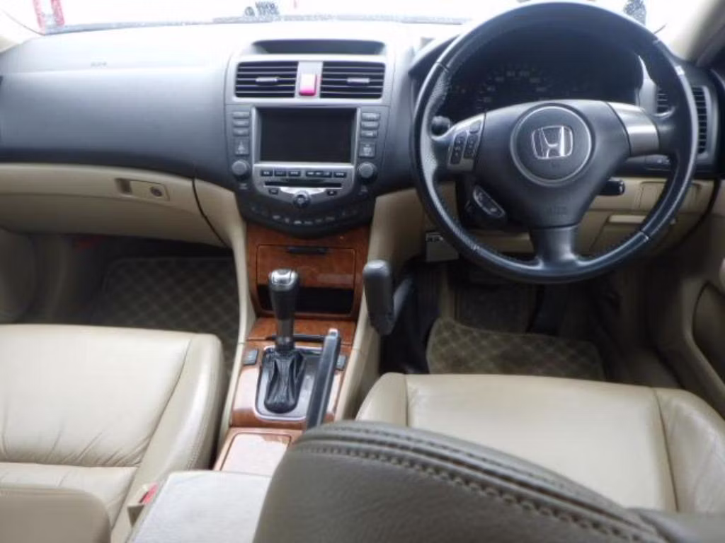 HONDA ACCORD