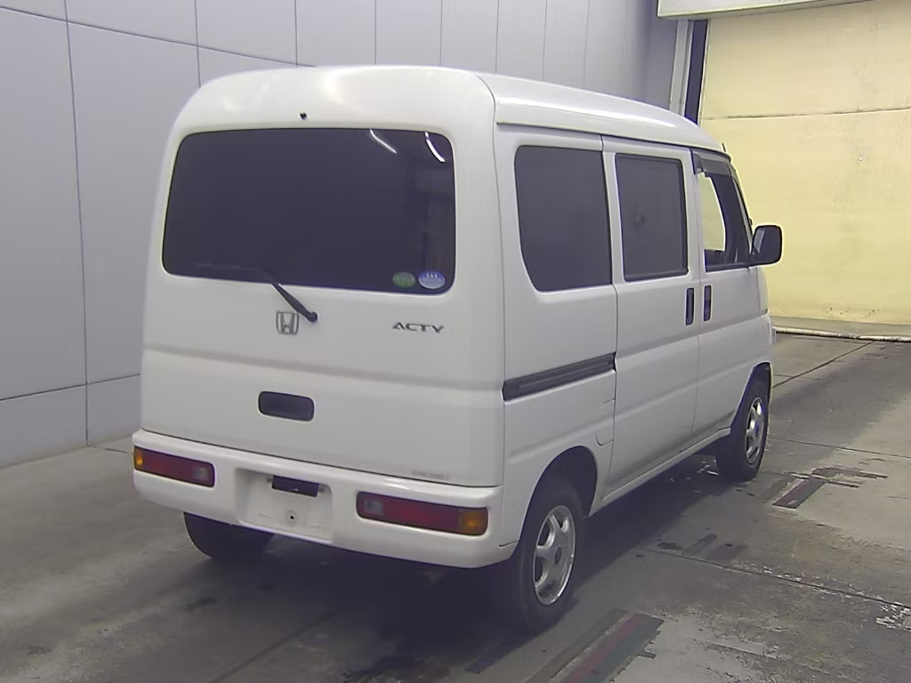 HONDA ACTY