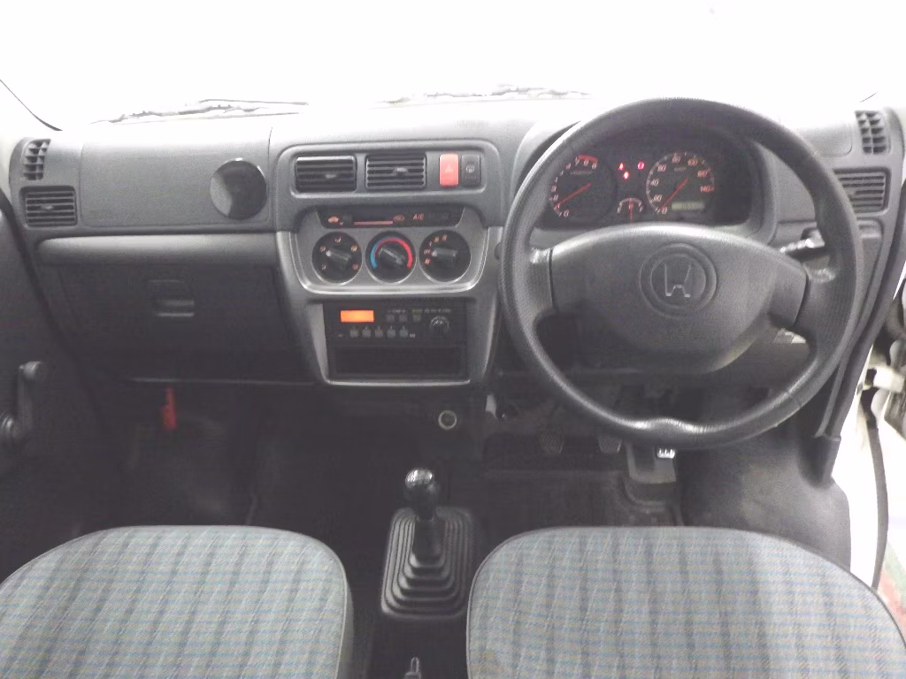 HONDA ACTY