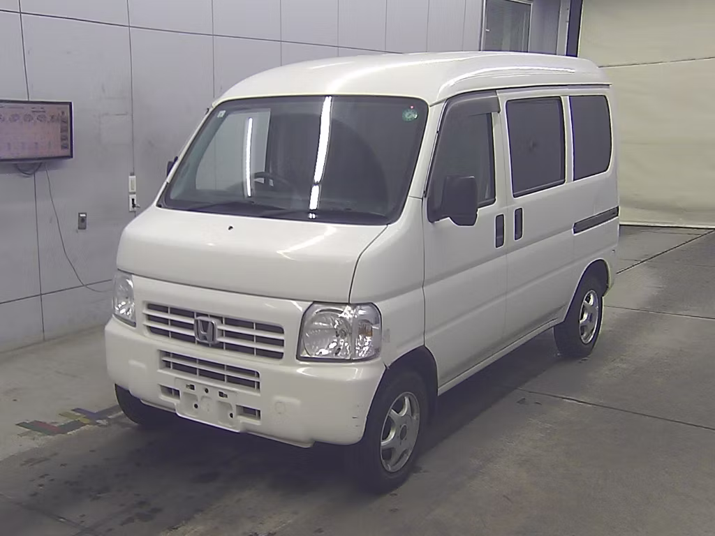 HONDA ACTY