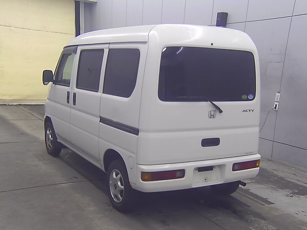HONDA ACTY