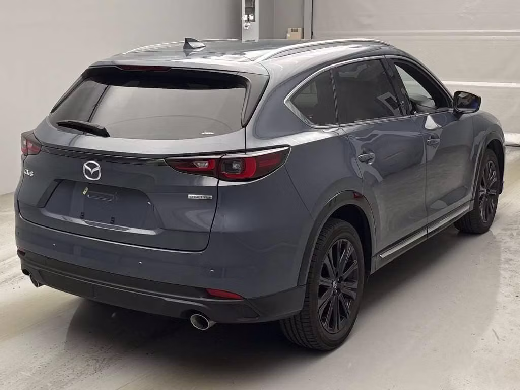 MAZDA CX-8