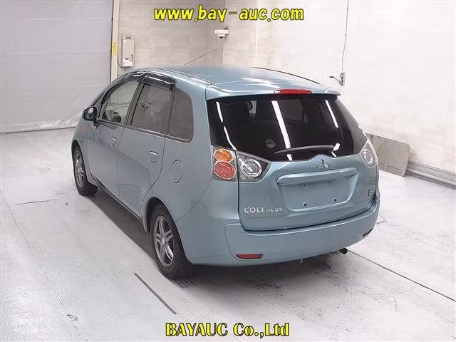 MITSUBISHI COLT PLUS