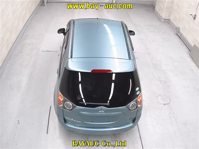 MITSUBISHI COLT PLUS