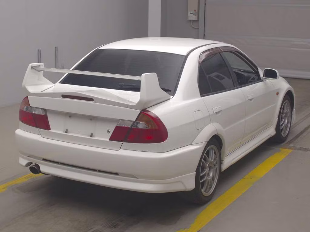 MITSUBISHI LANCER EVOLUTION