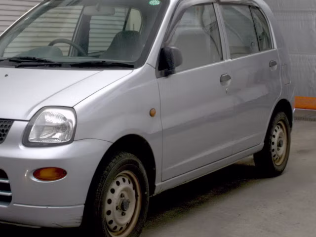 MITSUBISHI MINICA