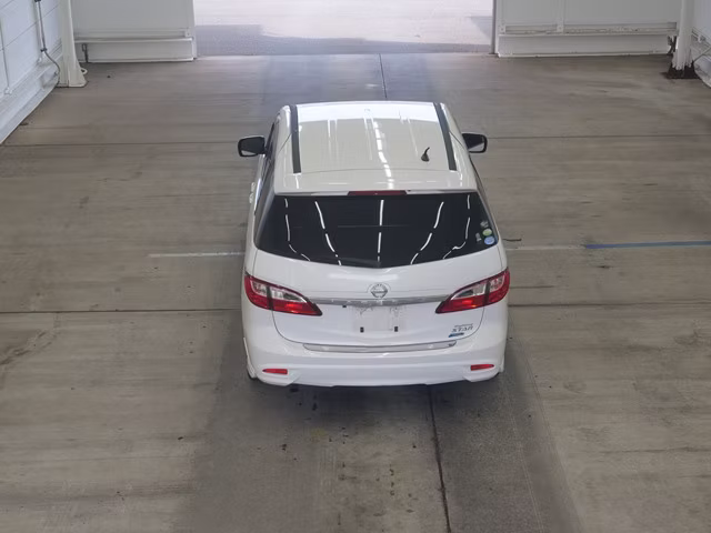 NISSAN LAFESTA