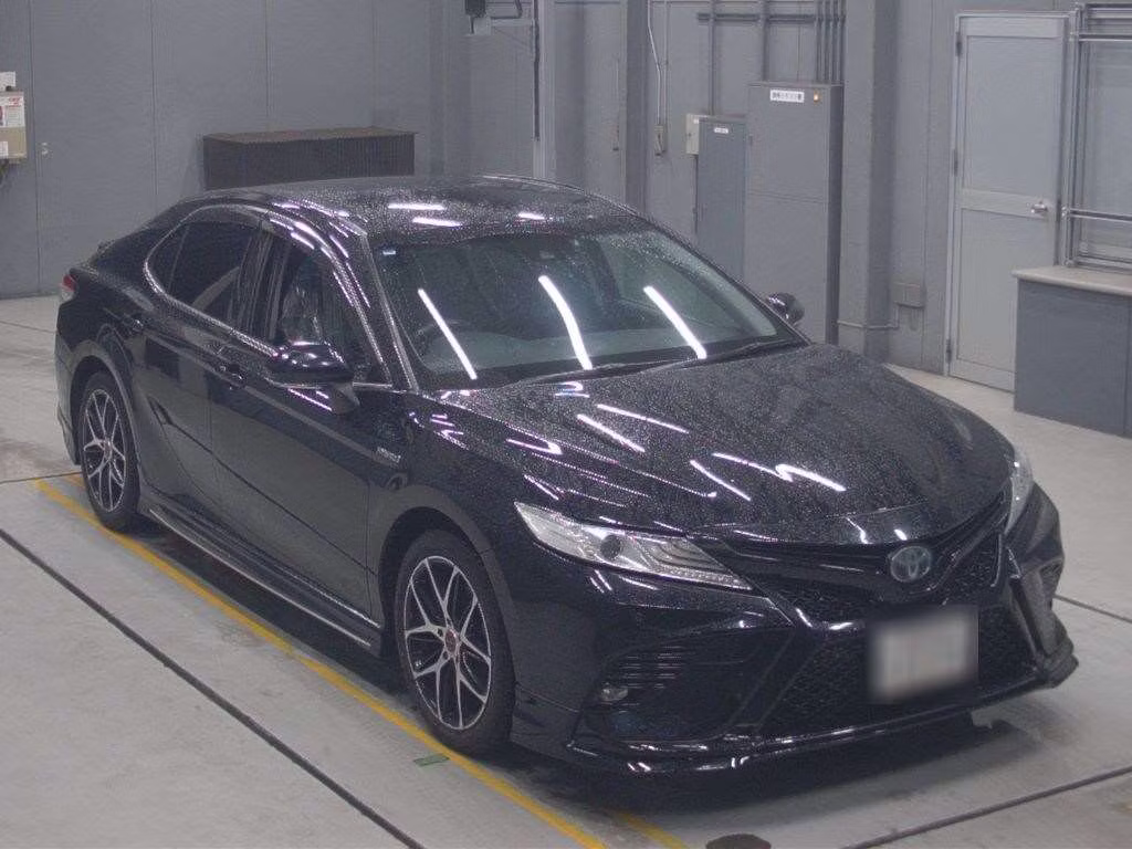 TOYOTA CAMRY