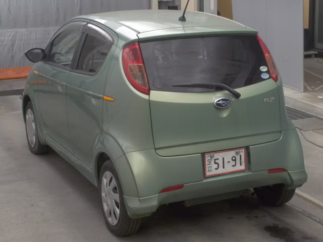 SUBARU R2