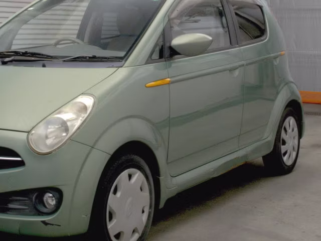 SUBARU R2