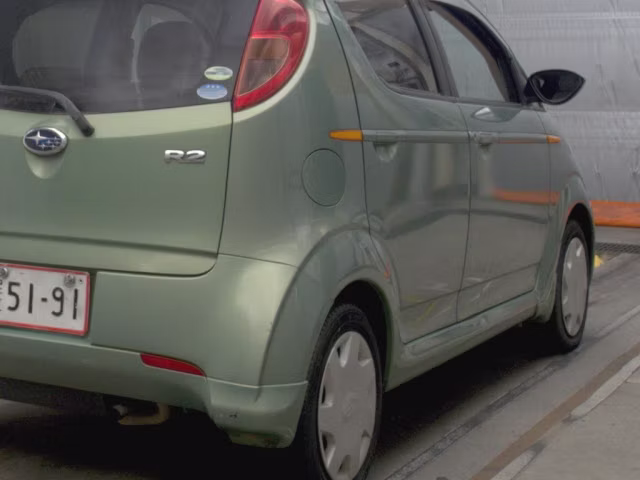 SUBARU R2