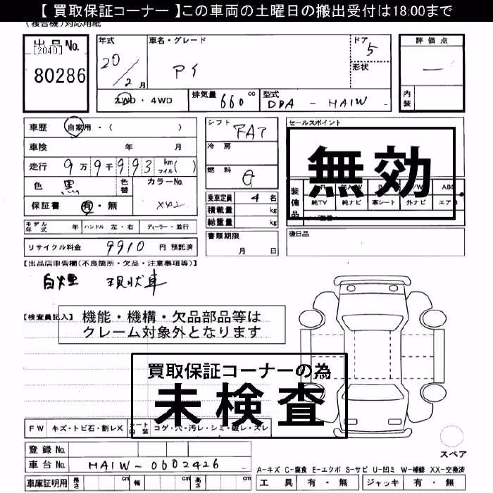 MITSUBISHI I