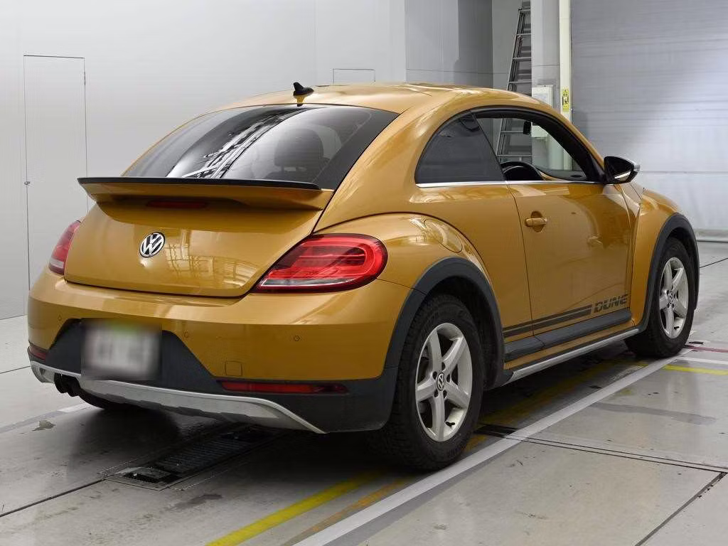 VOLKSWAGEN BEETLE
