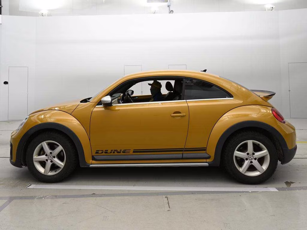 VOLKSWAGEN BEETLE