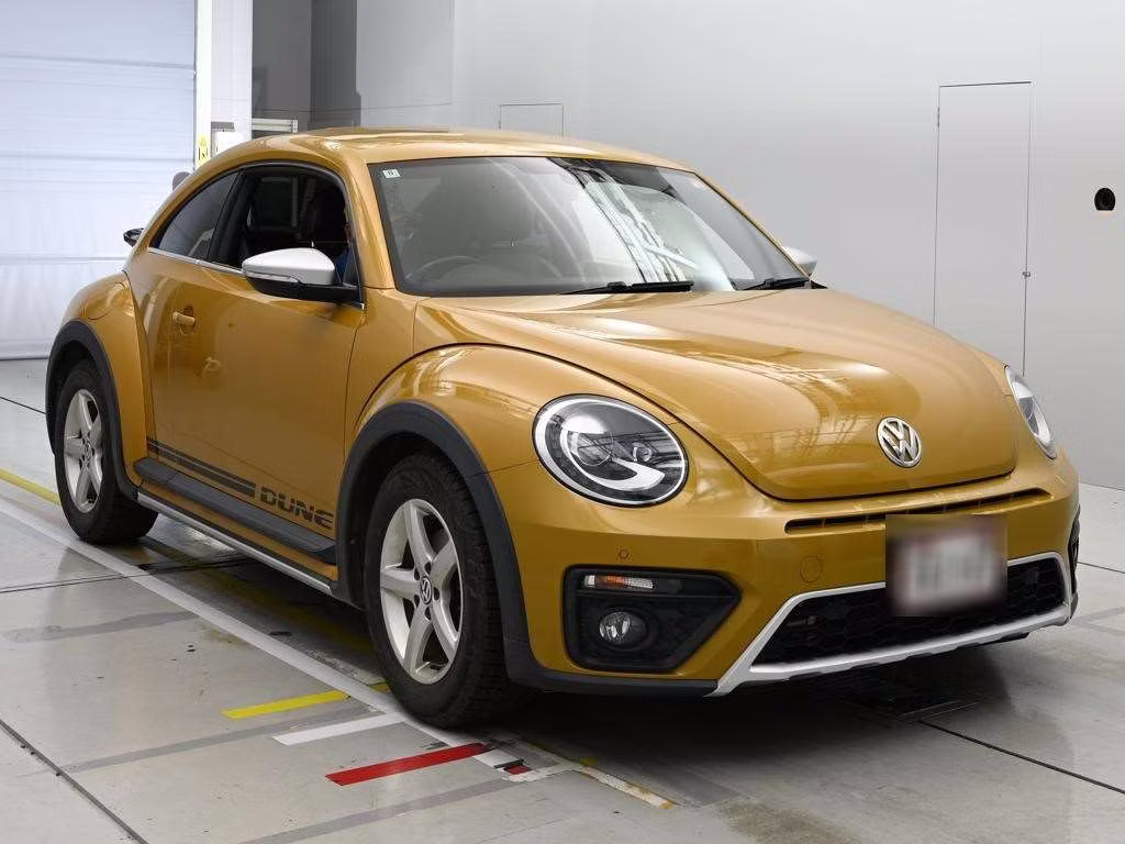 VOLKSWAGEN BEETLE