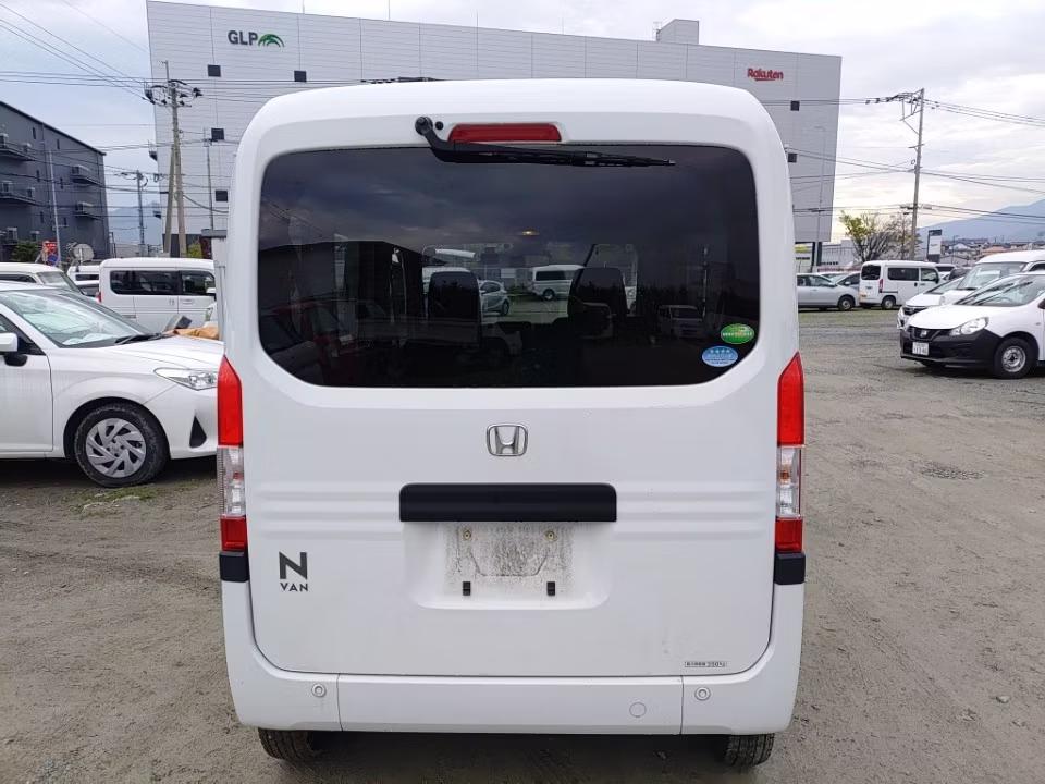 HONDA N-VAN