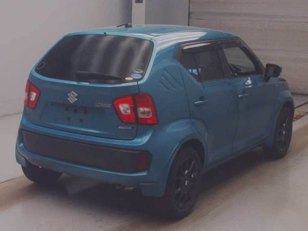 SUZUKI IGNIS