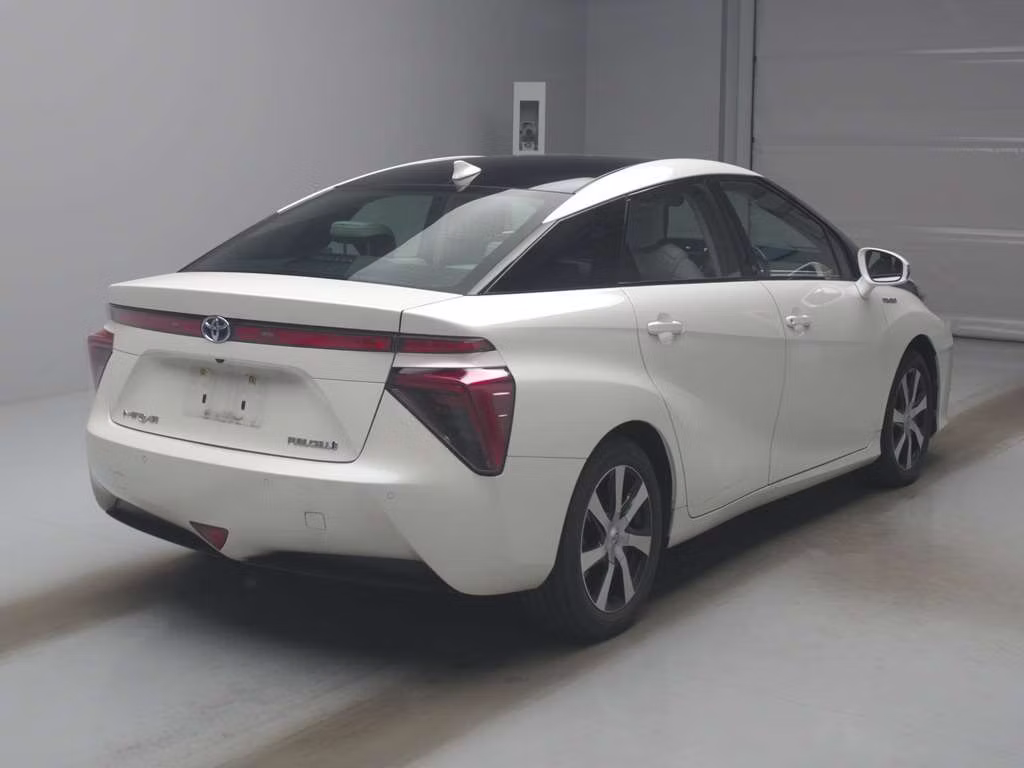 TOYOTA MIRAI