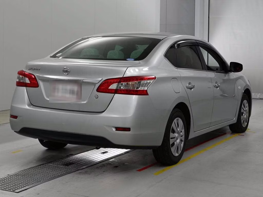 NISSAN SYLPHY