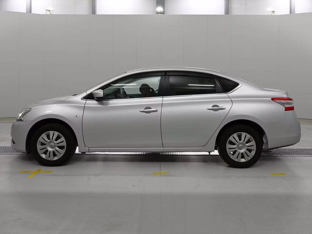 NISSAN SYLPHY