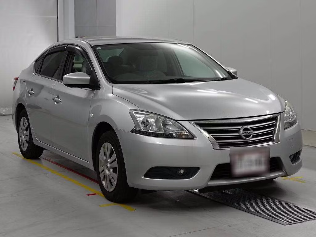 NISSAN SYLPHY