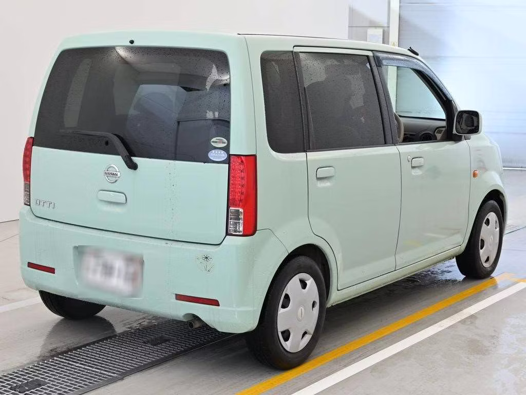NISSAN OTTI