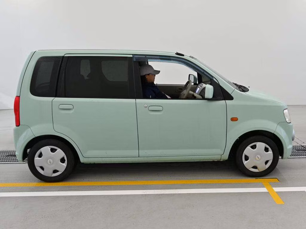 NISSAN OTTI