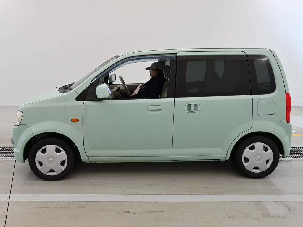 NISSAN OTTI