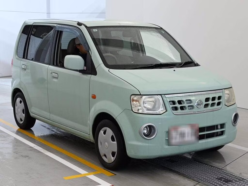 NISSAN OTTI