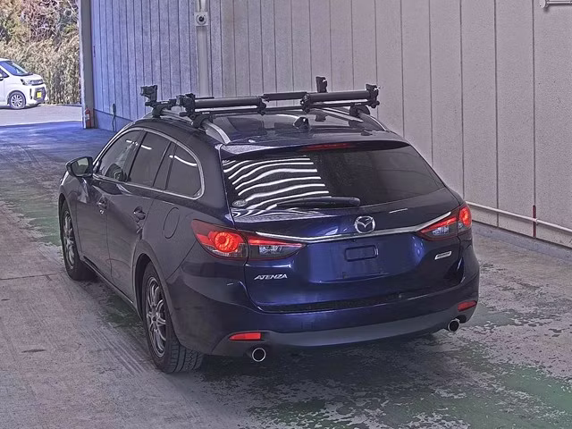 MAZDA ATENZA