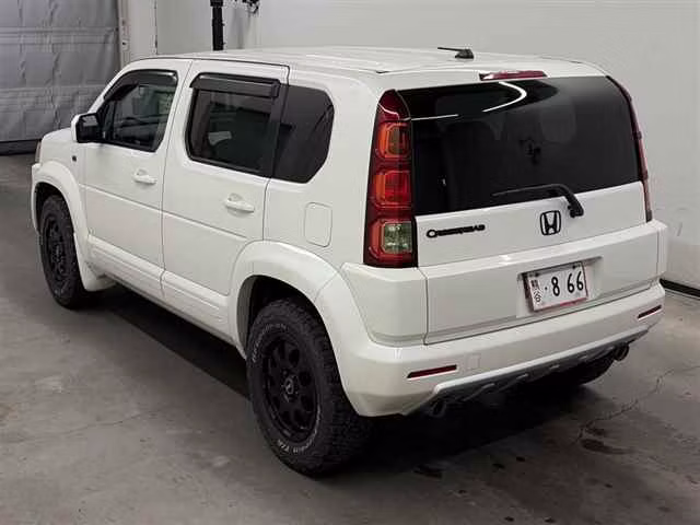 HONDA CROSSROAD