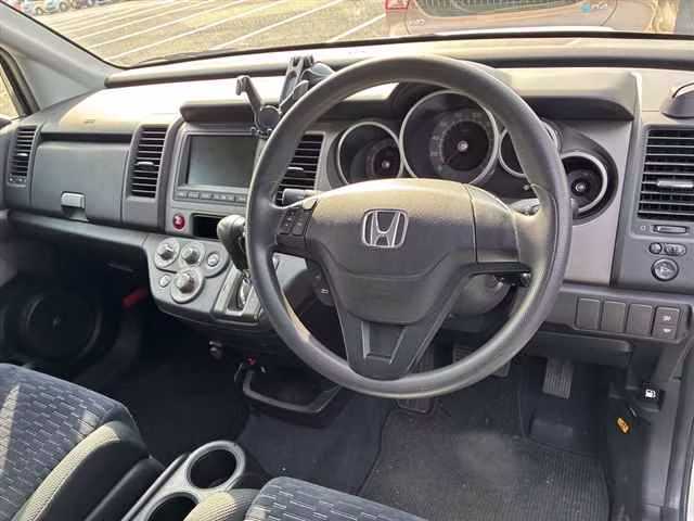 HONDA CROSSROAD