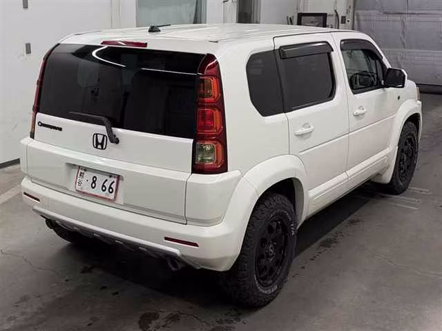 HONDA CROSSROAD