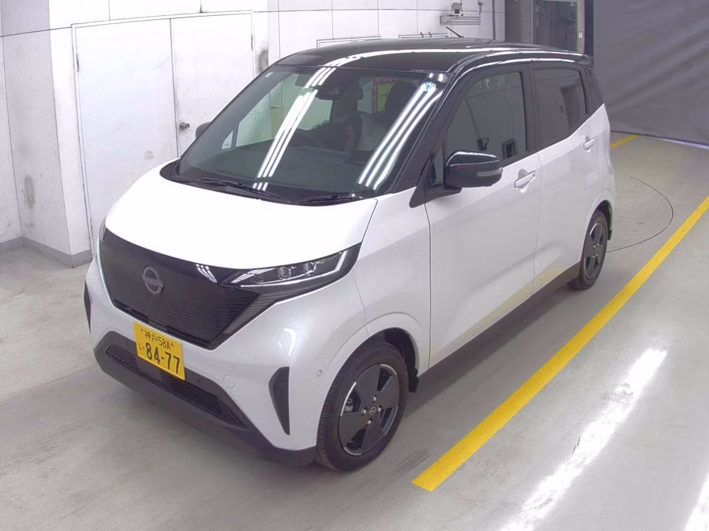 NISSAN SAKURA
