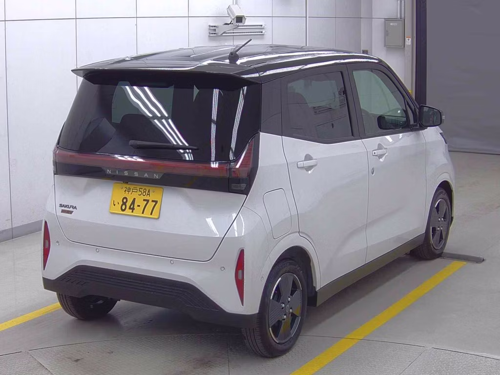 NISSAN SAKURA