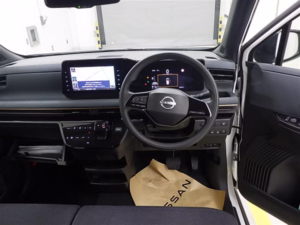 NISSAN SAKURA