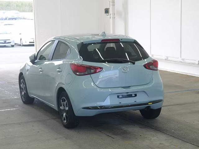 MAZDA MAZDA2