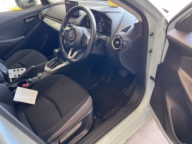 MAZDA MAZDA2