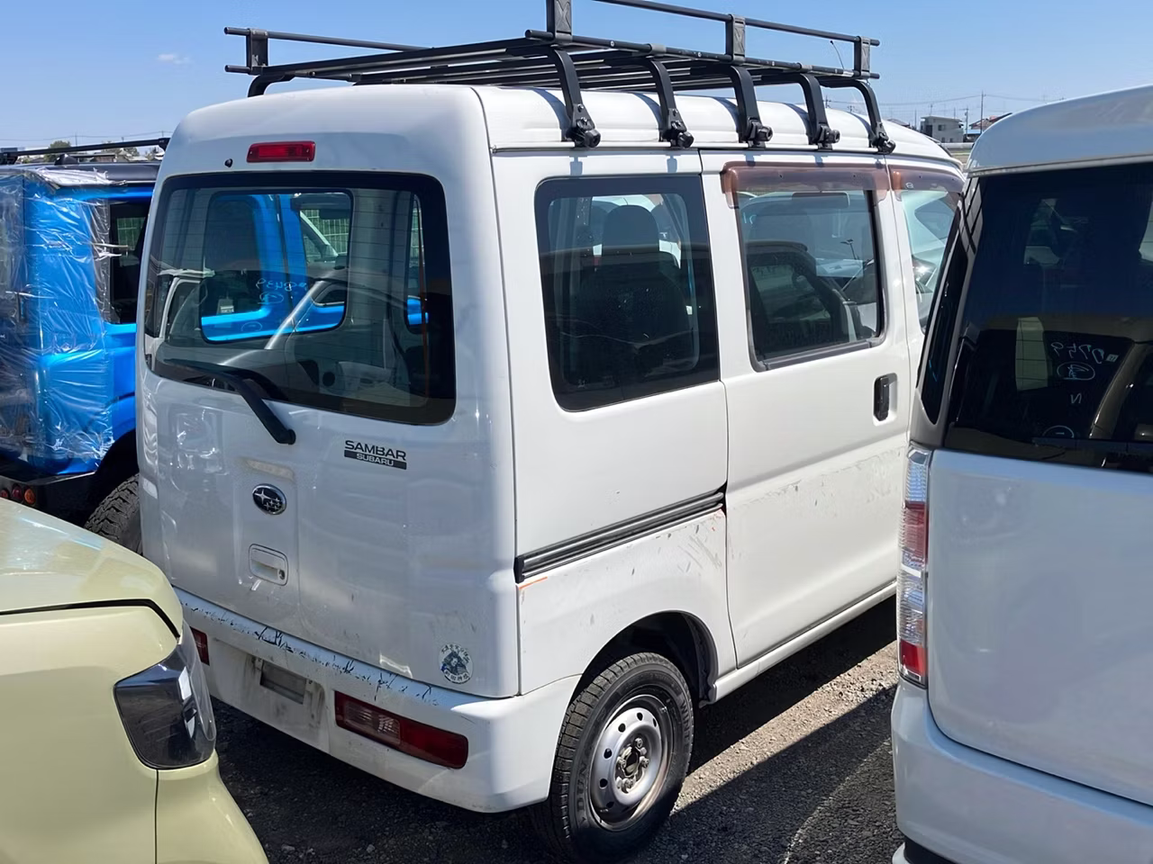 SUBARU SAMBAR