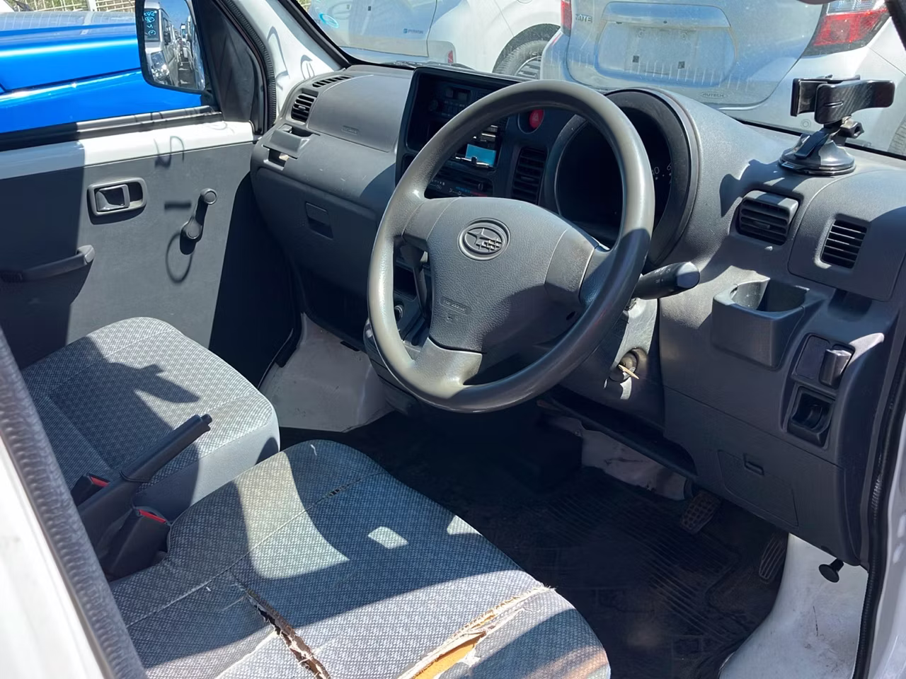 SUBARU SAMBAR